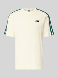 Regular Fit T-Shirt aus reiner Baumwolle Modell 'M 3S SJ LC T' von adidas Sportswear - 37