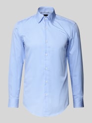 Koszula casualowa o kroju slim fit z czystej bawełny od BOSS - 37