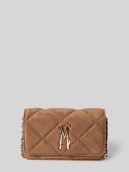 Crossbody Bag mit Label-Detail von Steve Madden Beige - 46