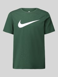 t-shirt o kroju regular fit z czystej bawełny od Nike - 14
