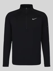 Regular Fit Sport-Langarmshirt mit Troyer-Kragen von Nike Training - 18