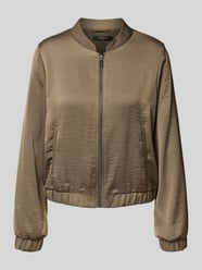 Blazer mit Reißverschluss von comma - 16