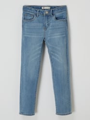 Super Skinny Fit Jeans mit Stretch-Anteil Modell '710' von Levi’s® Kids - 30