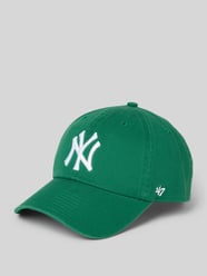 Baseballpet met labelstitching, model 'New York Yankees' van '47 - 43