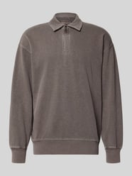 Sweatshirt mit Polokragen von Carhartt Work In Progress - 40
