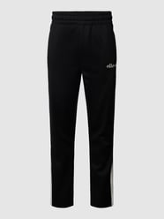 Sweatpants mit elastischem Bund von Ellesse Schwarz - 42