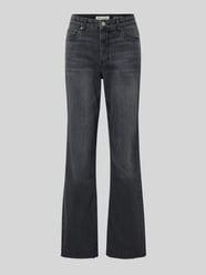 Flared fit high rise jeans van katoenmix, modell 'KIRUNA' van Marc O'Polo - 10