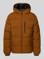 Regular Fit Steppjacke mit Kapuze von Tom Tailor Denim - 23