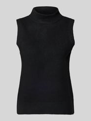 Regular Fit Strickpullover aus elastischem Woll-Mix von Christian Berg Woman - 44