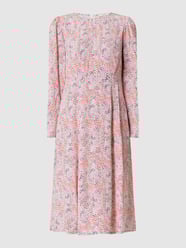 Kleid aus Viskose  von Esprit Weiß - 42