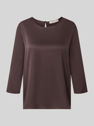 blouse van satijn van Rinascimento - 5