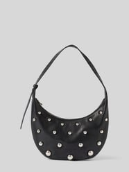 Hobo tas met applicaties model 'RYKER' van LIEBESKIND BERLIN - 15