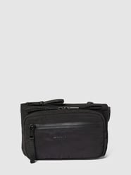 Bauchtasche mit Label-Detail Modell 'JOIS' von Marc O'Polo Schwarz - 23