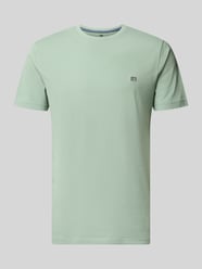T-Shirt aus Baumwolle mit Rundhalsausschnitt von Christian Berg Men - 10