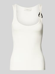 Tanktop mit Applikation Modell 'SIV' von Copenhagen Muse - 18