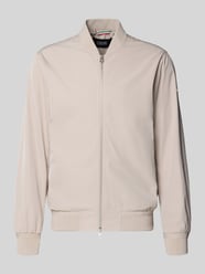 Kurtka bomber z kołnierzem stójkowym w kroju regular fit, model 'Rapid' od CINQUE - 27