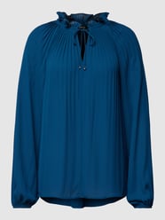 Blouse met plooien van Zero - 33