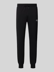 Sweatpants mit Label-Print Modell 'GORDON' von JACK & JONES - 27
