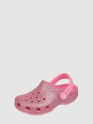 Clogs met glittereffect  van Crocs Roze - 19