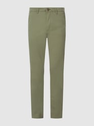 Slim Fit Chino mit Stretch-Anteil Modell 'Marco' von Jack & Jones - 37