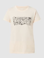 T-Shirt mit Logo-Print von Levi's® Pink - 45