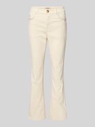 Flared Fit Jeans mit Lyocell-Anteil Modell 'Ashley' von MOS MOSH - 13