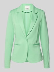 regular fit blazer met paspelzakken model 'KATE' van ICHI - 6