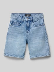 Jeansshorts mit Eingrifftaschen Modell 'WARDEN' von CARS JEANS - 5
