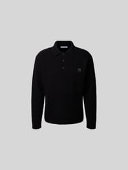 Wollpullover aus reiner Wolle von MAISON KITSUNÉ - 2