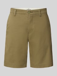 Chinosy o kroju regular fit z mieszanki bawełny od Levi's® - 27