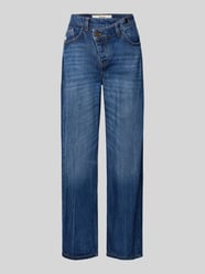 Cross Fit Jeans mit asymmetrischem Verschluss Modell 'C7' von Goldgarn - 5