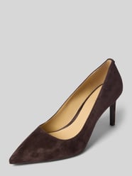 Pumps van echt leer model 'ALINA' van MICHAEL Michael Kors - 41