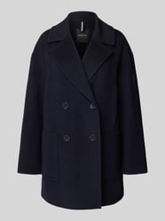 Jacke mit Reverskragen von Marc Cain - 35