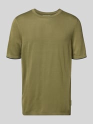 Regular Fit T-Shirt aus reiner Baumwolle - Marc O'Polo × DFB Travel Collection von Marc O'Polo - 7