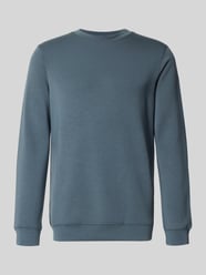 Sweatshirt met labeldetail, model 'harry' van Matinique - 26