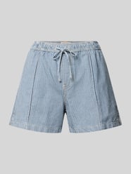 Shorts mit elastischem Bund und Kordelzug von GUESS Jeans - 20