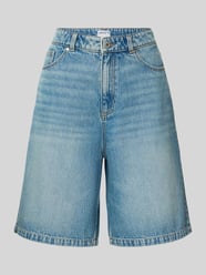 Bermudas aus Denim im Used-Look von Jake*s Casual - 11