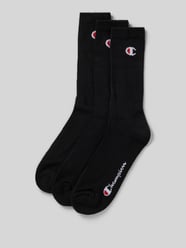 Socken mit Label-Detail im 3er-Pack Modell 'Crew Socks' von Champion - 10