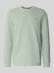 Pullover mit Label-Patch von Christian Berg Men - 21