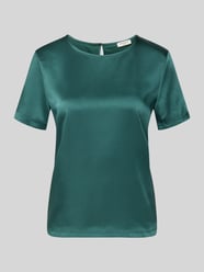 Regular Fit T-Shirt aus Satin Modell 'GILBERT' von Weekend Max Mara - 29