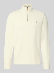 Relaxed Fit Troyer aus reiner Baumwolle von Polo Ralph Lauren - 5