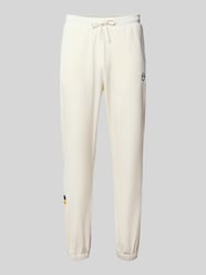 Sweatbroek met elastische band van SERGIO TACCHINI - 47