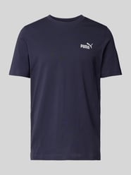 T-shirt z wyhaftowanym logo od PUMA PERFORMANCE - 25