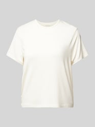 T-Shirt mit Rundhalsausschnitt Modell 'ULTRA SOFT' von Calvin Klein Underwear Beige - 8