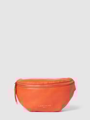 Crossbodytas van leer, model 'Tavia' van LIEBESKIND BERLIN Rood - 19