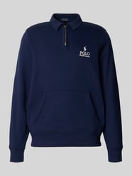 Sweatshirt met polokraag van Polo Ralph Lauren - 6