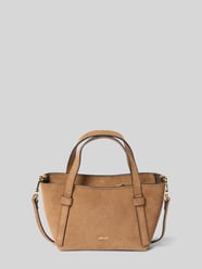 Shopper aus Leder Modell 'COSMO mini' von Abro - 45