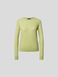 Pullover aus Kaschmir von Theory Grün - 39