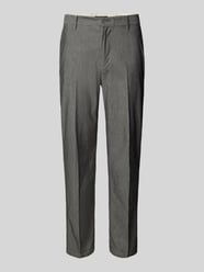 Tapered pantalon van katoenmix, model 'MOROT' van Marc O'Polo - 6