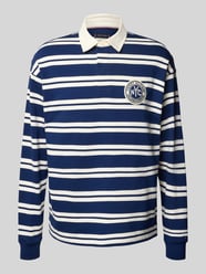 Koszulka polo o kroju relaxed fit z czystej bawełny od Tommy Hilfiger - 25
